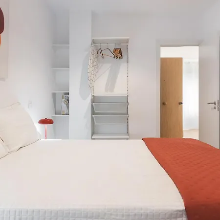 Home2book Comfy & Chic Near The Appartement La Garita