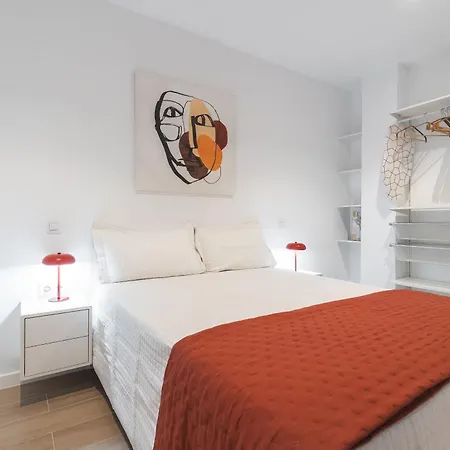Appartement Home2book Comfy & Chic Near The La Garita