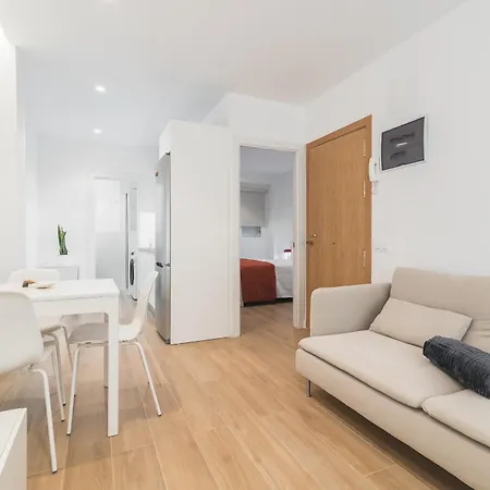 Appartement Home2book Comfy & Chic Near The La Garita